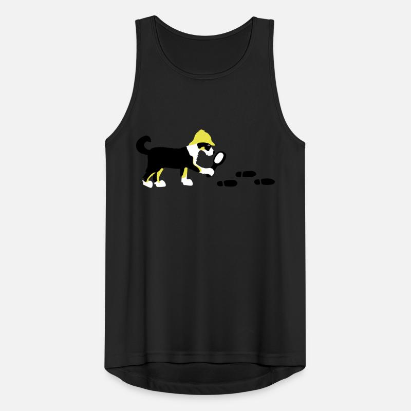 Mantrailer Gingi Vektor Männer Tank Top atmungsaktiv