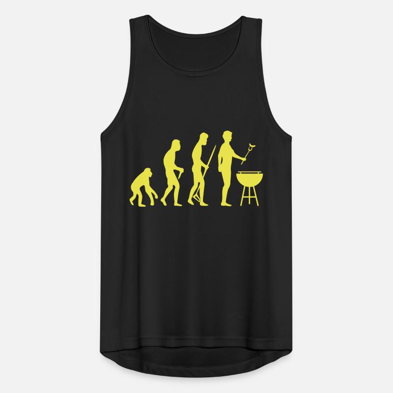 Barbecue Evolution Débardeur respirant Homme