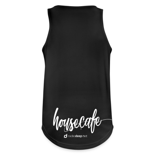Collection Housecafe - Men's Breathable Tank Top