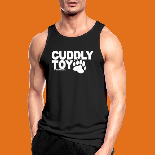 cuddly toy new - Men's Breathable Tank Top