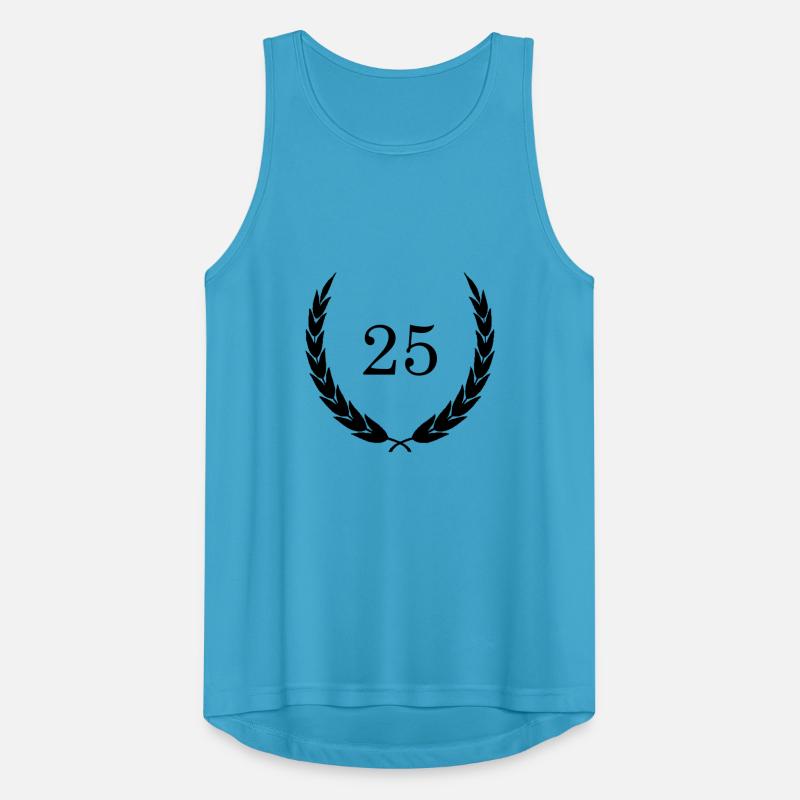 couronne 25 Débardeur respirant Homme