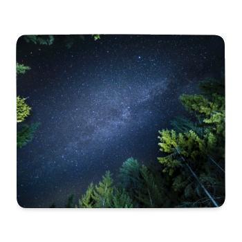Carinthia by night - Mouse Pad (horizontal) - white - Front