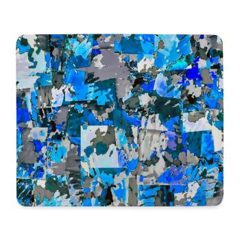 klaggerdatschj - Mousepad (Querformat) - Weiß - Vorne