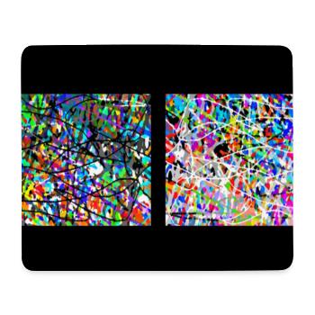 jschragshroj - Mouse Pad (horizontal) - white - Front