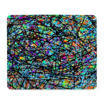 jcenghj - Mouse Pad (horizontal) - white - Front