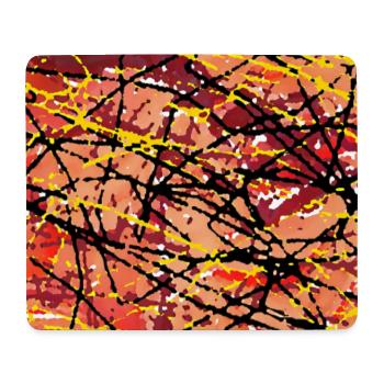 jcejnghj - Mouse Pad (horizontal) - white - Front