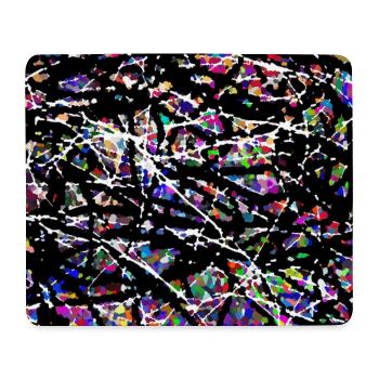 Chujugi - Mouse Pad (horizontal) - white - Front