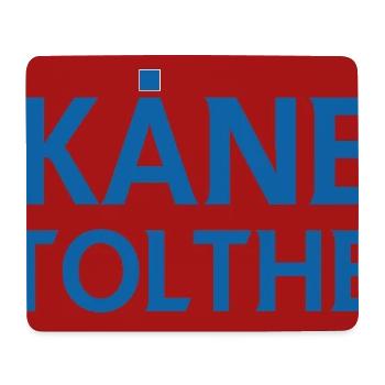 Der Stolz von Skåne - Mousepad (Querformat) - Weiß - Vorne