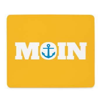 Accessoires Moin & Anker (D.I.Y.) - Mousepad (Querformat) - Weiß - Vorne