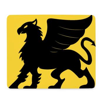 Greif, Tartaria - Mousepad (Querformat) - Weiß - Vorne