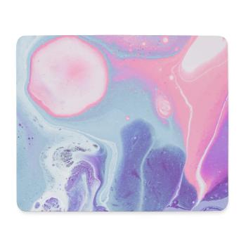 mouse pad colorful texture design - Mouse Pad (horizontal) - white - Front