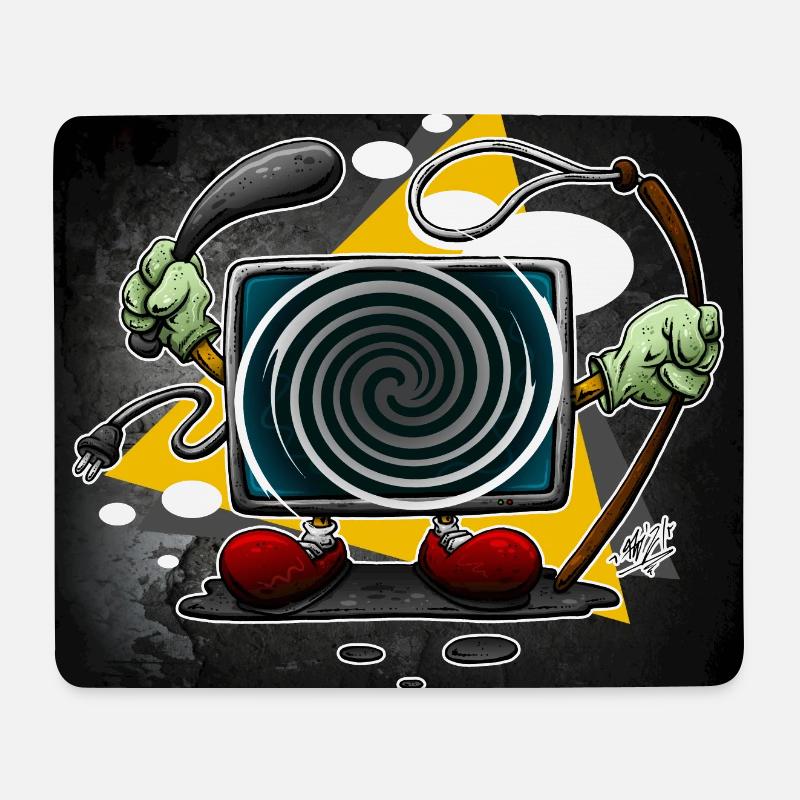 good for you - square - Mouse Pad (horizontal) - white