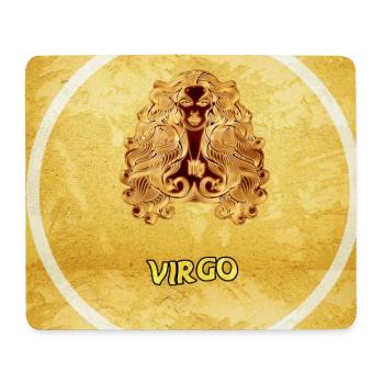 virgo - Mouse Pad (horizontal) - white - Front
