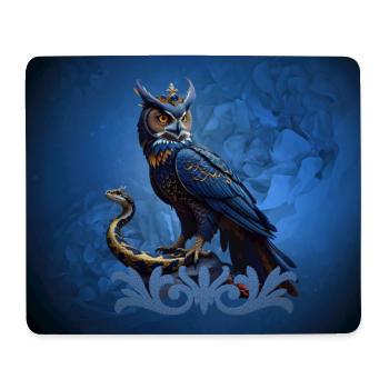 Rois des cieux et de la terre - Tapis de souris (format paysage) - blanc - Devant