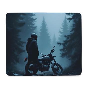 Northern Mist - Mousepad (Querformat) - Weiß - Vorne