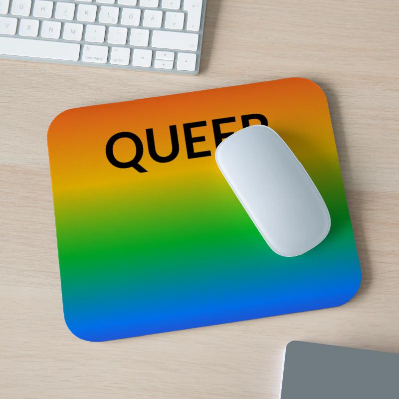 Mousepad (Querformat)