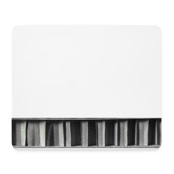 Innere Reise - Mousepad (Querformat) - Weiß - Vorne