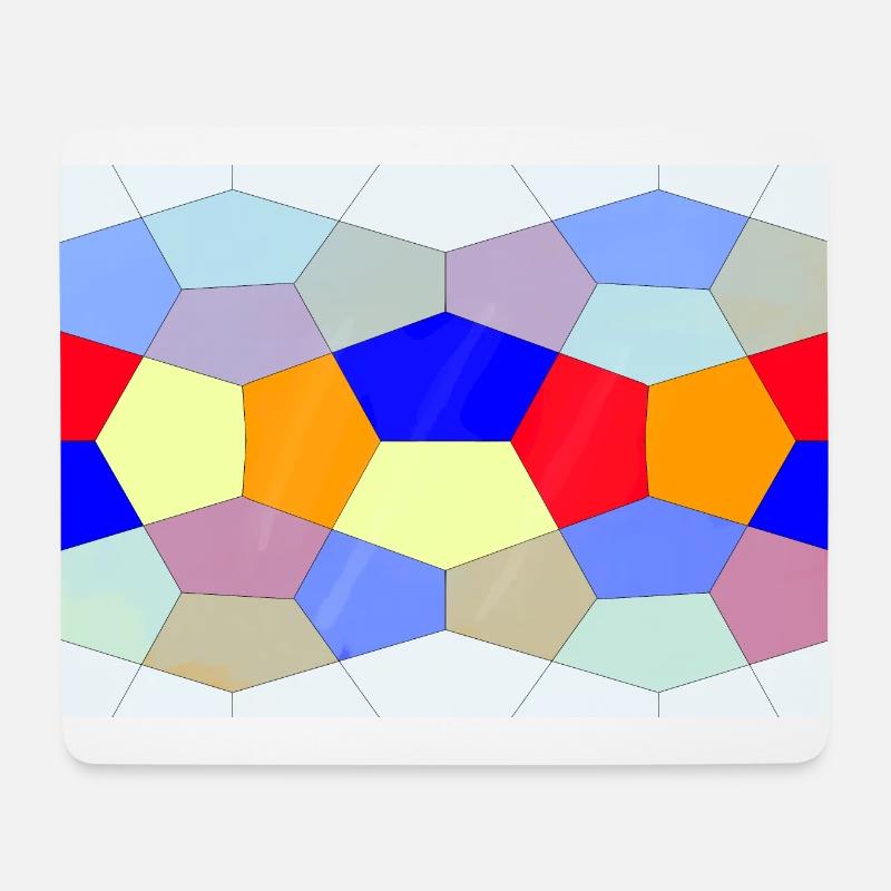 Smithfield One - Mouse Pad (horizontal) - white