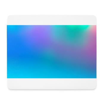 Ocean - Mousepad (Querformat) - Weiß - Vorne