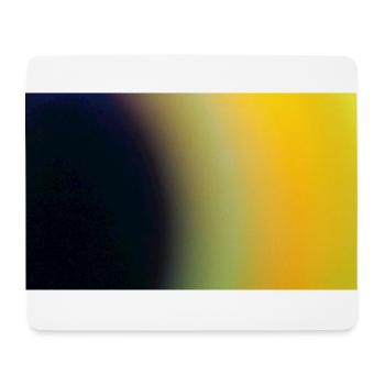 Black Sun 112 - Mouse Pad (horizontal) - white - Front