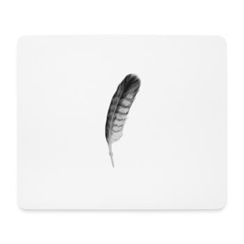 spring - Mouse Pad (horizontal) - white - Front