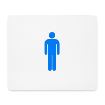 bath bath bathtub bathtub shower shower63 - Mouse Pad (horizontal) - white - Front
