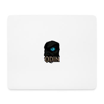 Odin's Eye - Mouse Pad (horizontal) - white - Front