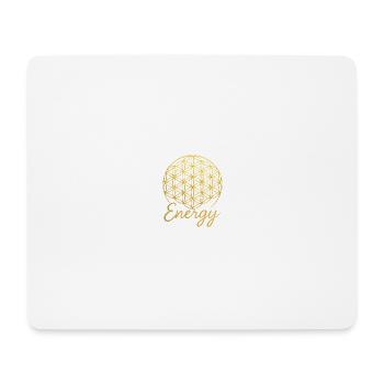 Energy Love - Mouse Pad (horizontal) - white - Front