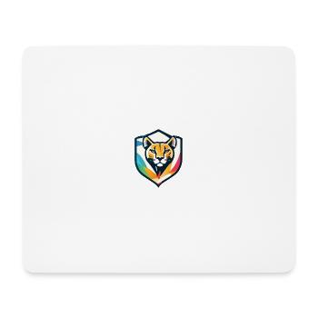 Mountain - Mouse Pad (horizontal) - white - Front