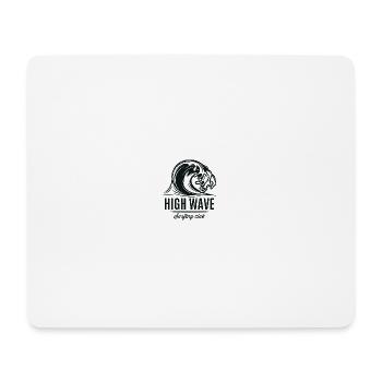 Wassersport - Mousepad (Querformat) - Weiß - Vorne