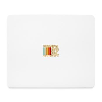 Originale 82 Limited Edition Palette - Mousepad (Querformat) - Weiß - Vorne