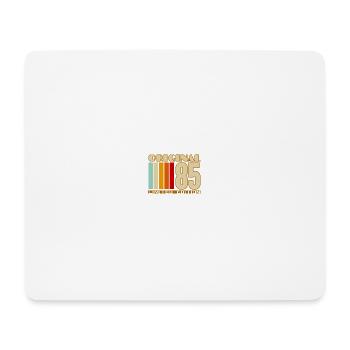Original 85 Limited Edition - Mouse Pad (horizontal) - white - Front