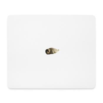 Puppy - Mouse Pad (horizontal) - white - Front