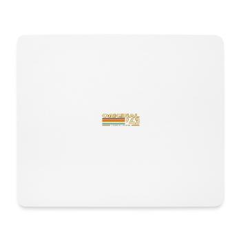 Original 43 Limited Edition - Mouse Pad (horizontal) - white - Front