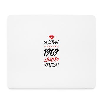 1969 Limited Edition - Mouse Pad (horizontal) - white - Front