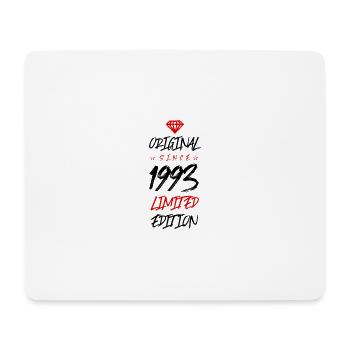 1993 Limited Edition - Mouse Pad (horizontal) - white - Front