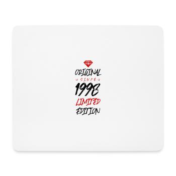 1998 Édition limitée - Tapis de souris (format paysage) - blanc - Devant