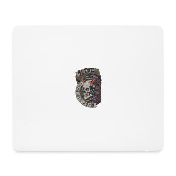 Devilishly good! - Mouse Pad (horizontal) - white - Front