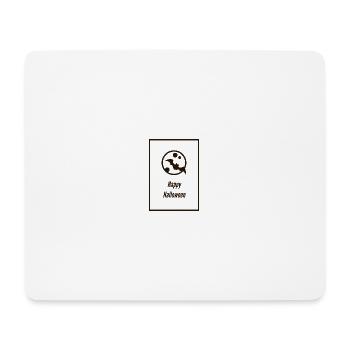 Happy Halloween - Mouse Pad (horizontal) - white - Front