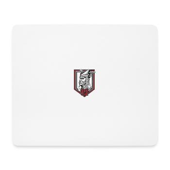 Official 92nd Infantry Regiment Badge 2025 - Mouse Pad (horizontal) - white - Front