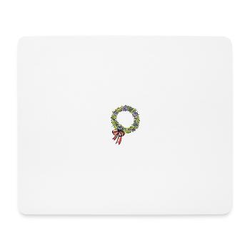 Buchskranzl Landshut - Mousepad (Querformat) - Weiß - Vorne