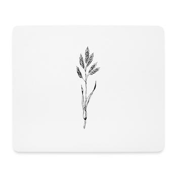Trespe - Mousepad (Querformat) - Weiß - Vorne
