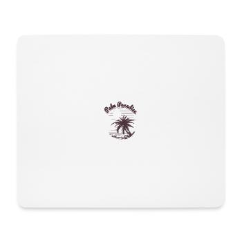 Sommer - Mousepad (Querformat) - Weiß - Vorne