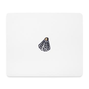 Ballsport - Mousepad (Querformat) - Weiß - Vorne
