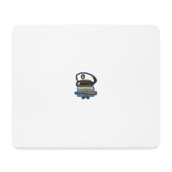 Wassersport - Mousepad (Querformat) - Weiß - Vorne