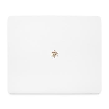 Coffee - Mouse Pad (horizontal) - white - Front