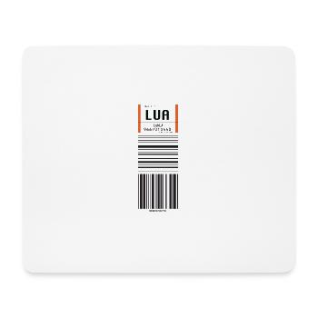 Flughafen Lukla Nepal - Mousepad (Querformat) - Weiß - Vorne