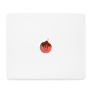 Sommer - Mousepad (Querformat) - Weiß - Vorne