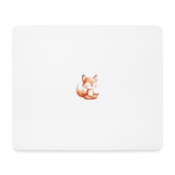 Meditation - Mousepad (Querformat) - Weiß - Vorne