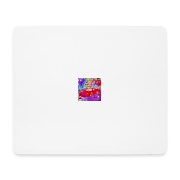 automobile - Mouse Pad (horizontal) - white - Front